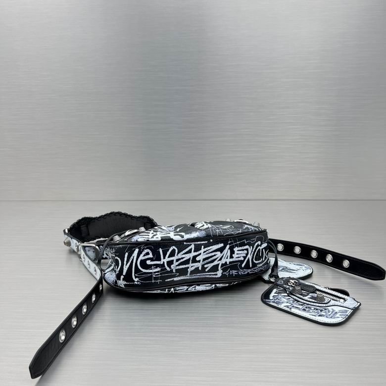 Le Cagole 92718 30X16X8cm GY 2 (4)