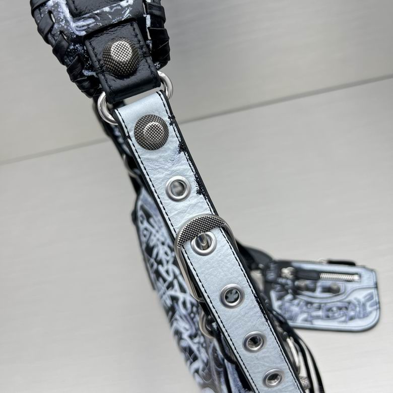 Le Cagole 92718 30X16X8cm GY 2 (5)