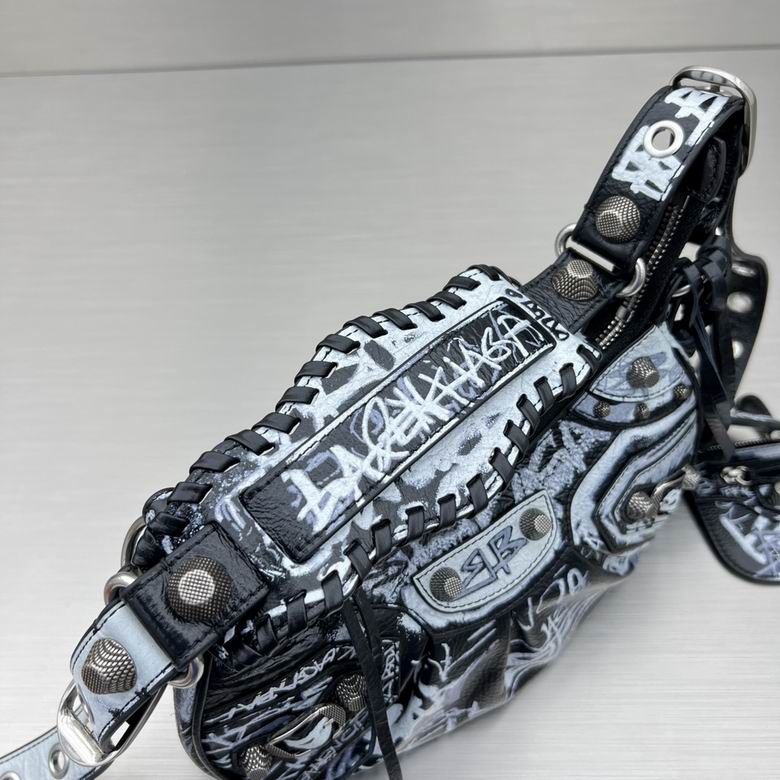 Le Cagole 92718 30X16X8cm GY 2 (6)