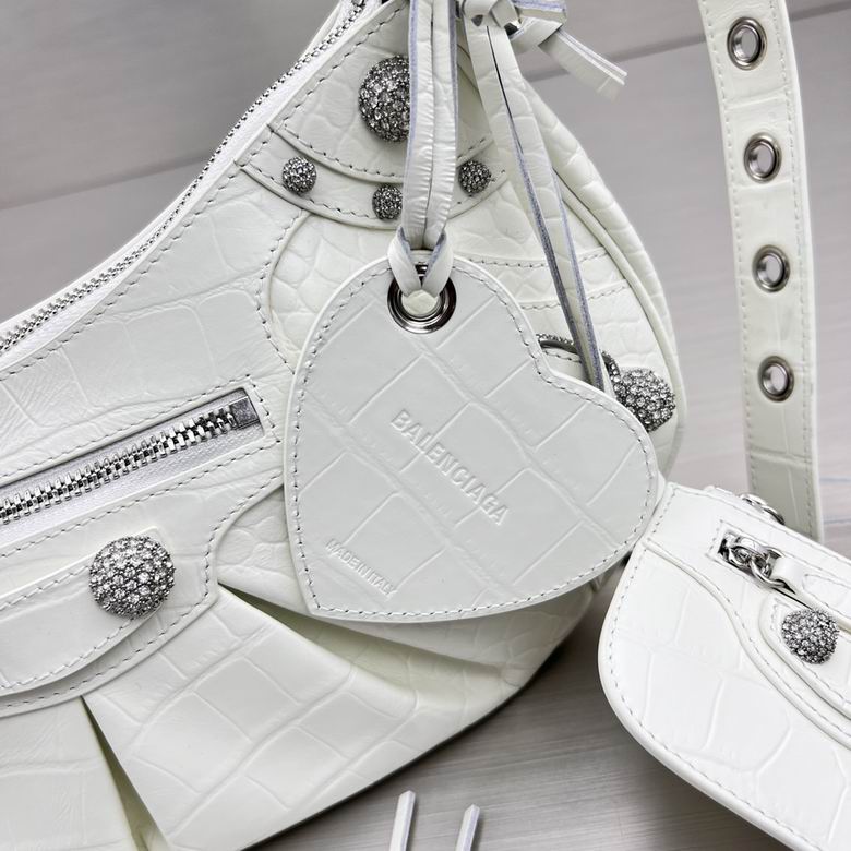 Le Cagole 92718 30X16X8cm GY 3 (5)