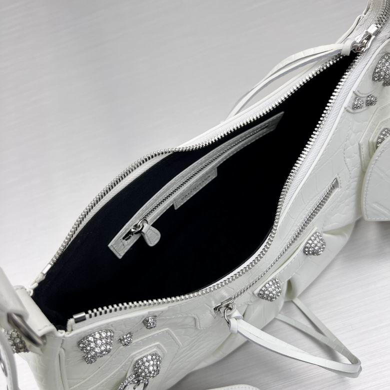 Le Cagole 92718 30X16X8cm GY 3 (6)