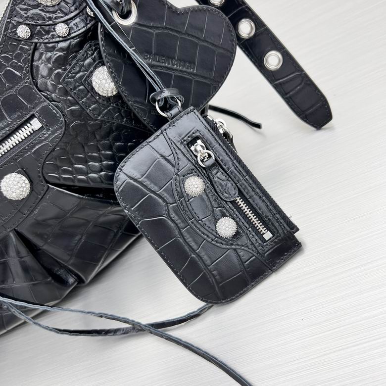 Le Cagole 92718 30X16X8cm GY 4 (4)