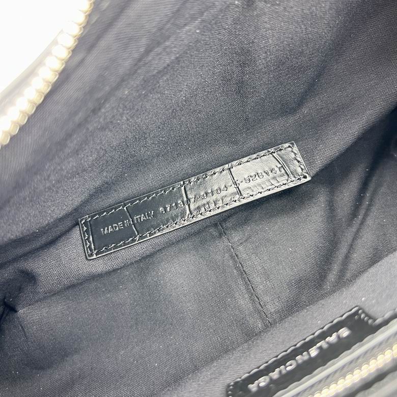 Le Cagole 92718 30X16X8cm GY 4 (5)