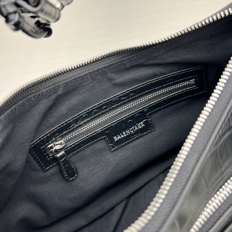 Le Cagole 92718 30X16X8cm GY 4 (6)