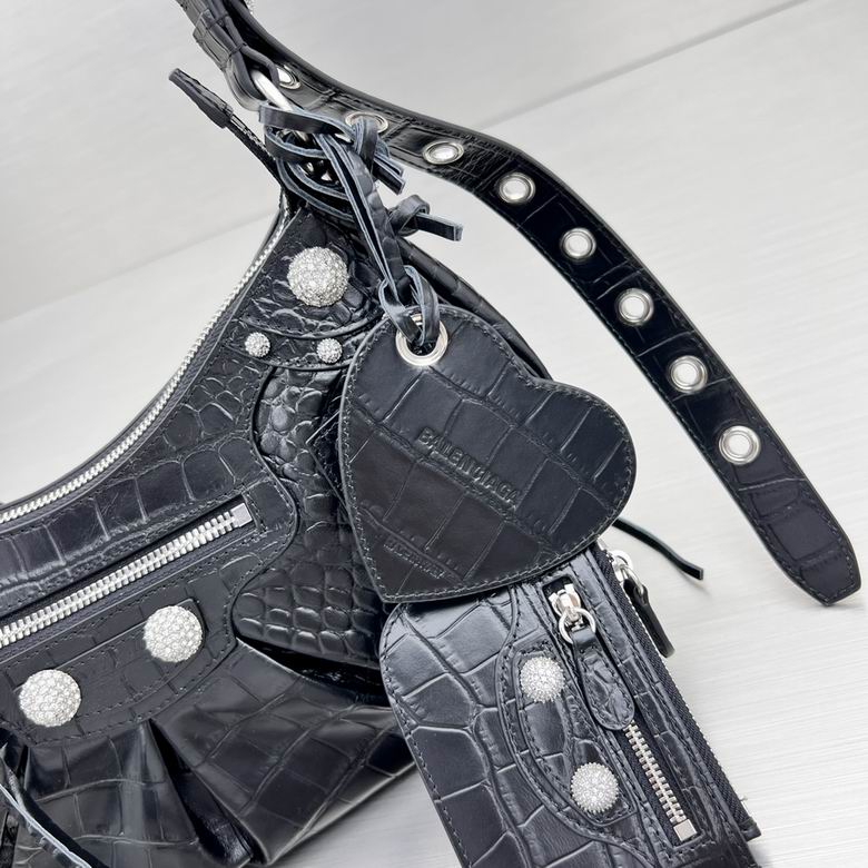 Le Cagole 92718 30X16X8cm GY 4 (8)