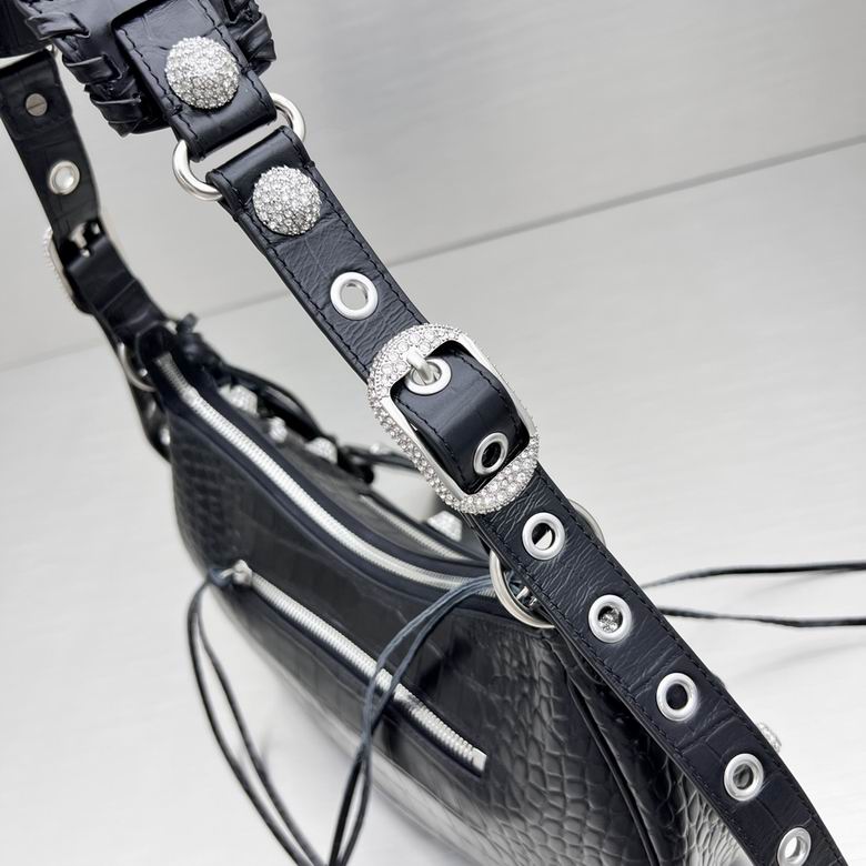 Le Cagole 92718 30X16X8cm GY 4 (9)