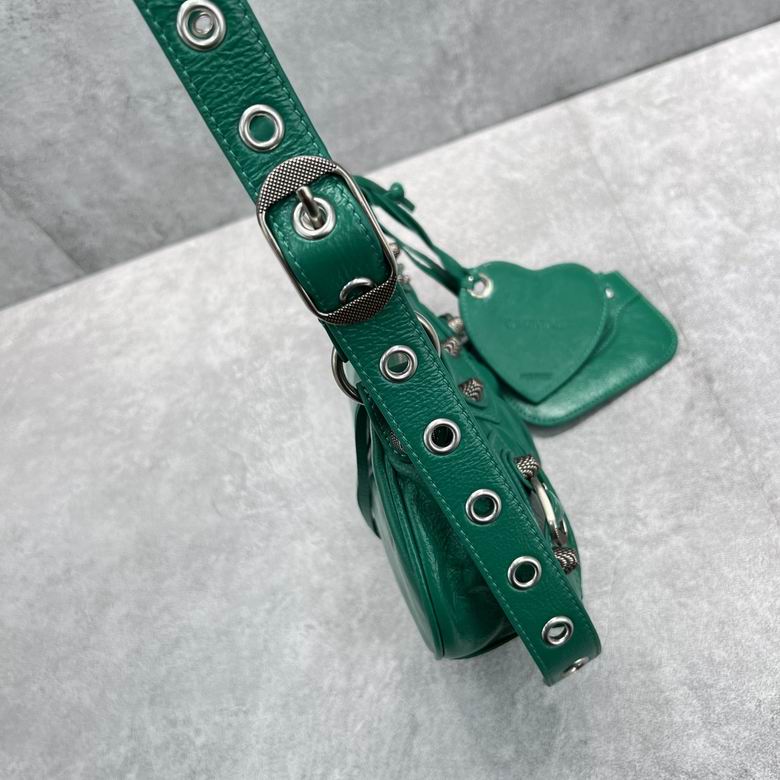 Le Cagole 92718 30X16X8cm GY 5 (5)