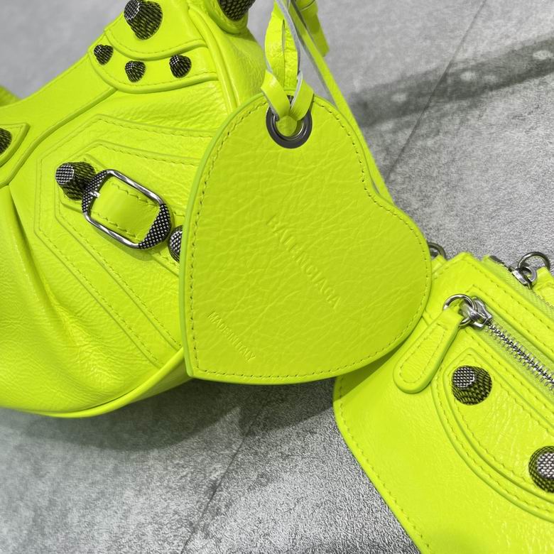 Le Cagole 92718 30X16X8cm GY 6 (9)