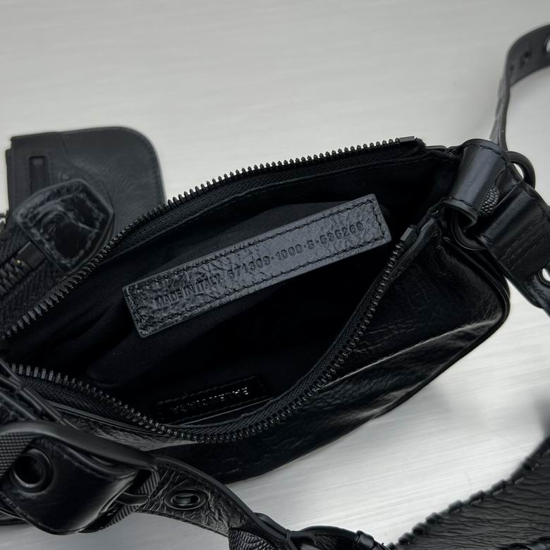 Le Cagole 92718 30X16X8cm GY 8 (9)