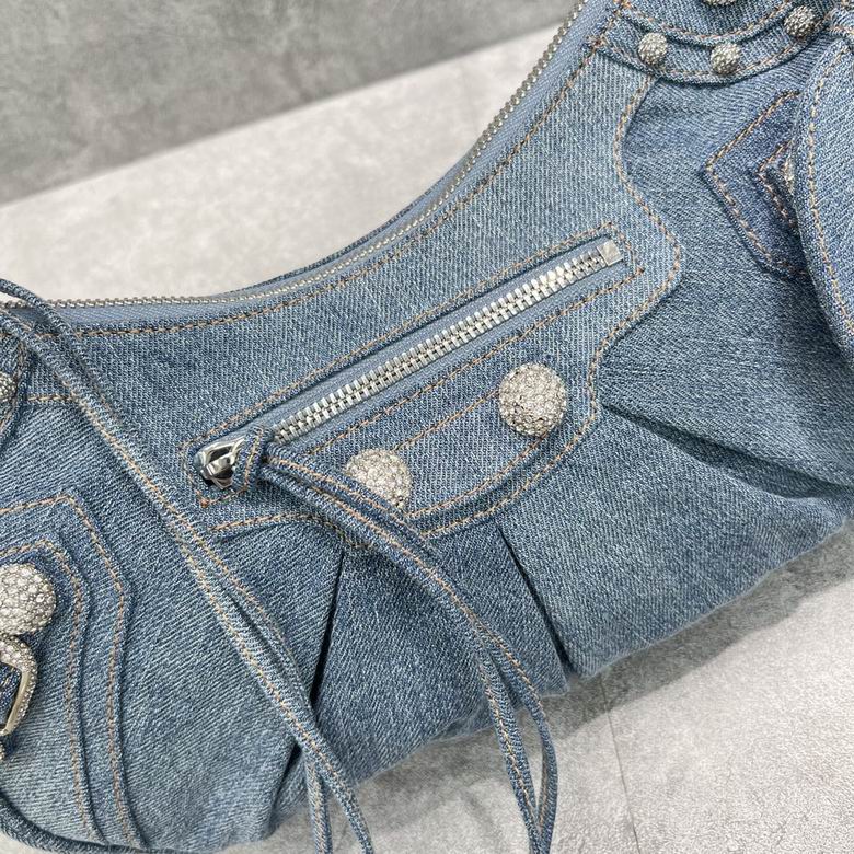 Le Cagole 92718 33X16X8.4cm GY (5)