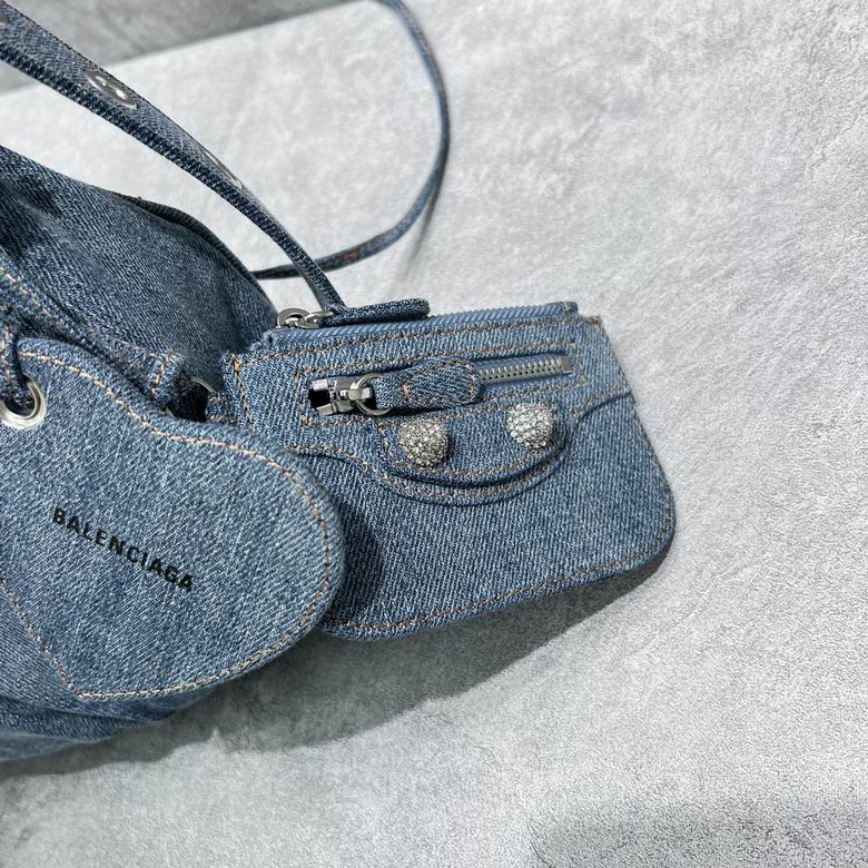 Le Cagole 92718 33X16X8.4cm GY (6)