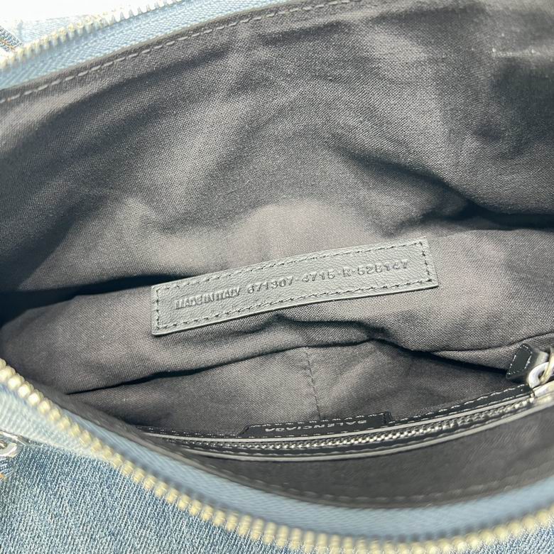 Le Cagole 92718 33X16X8.4cm GY (9)