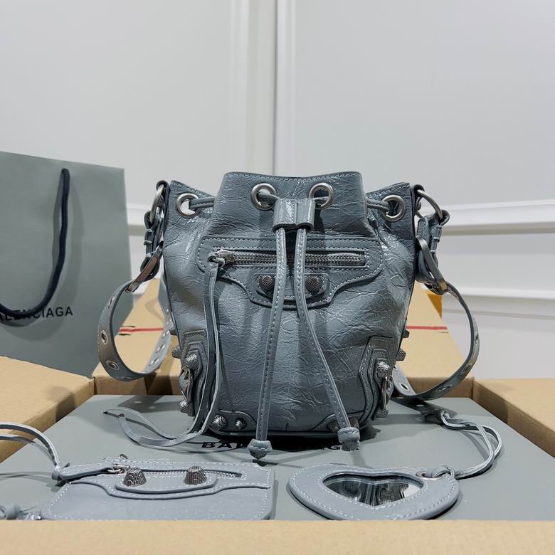 LeCagole 15X17X19cm 032202 GY 1 (1)