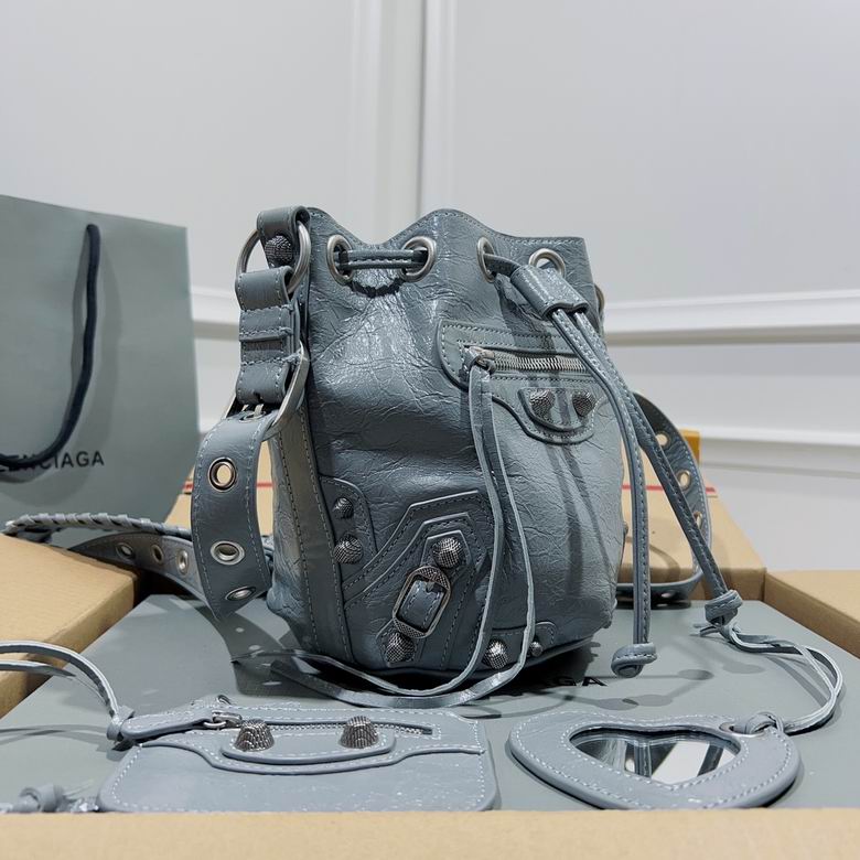 LeCagole 15X17X19cm 032202 GY 1 (2)