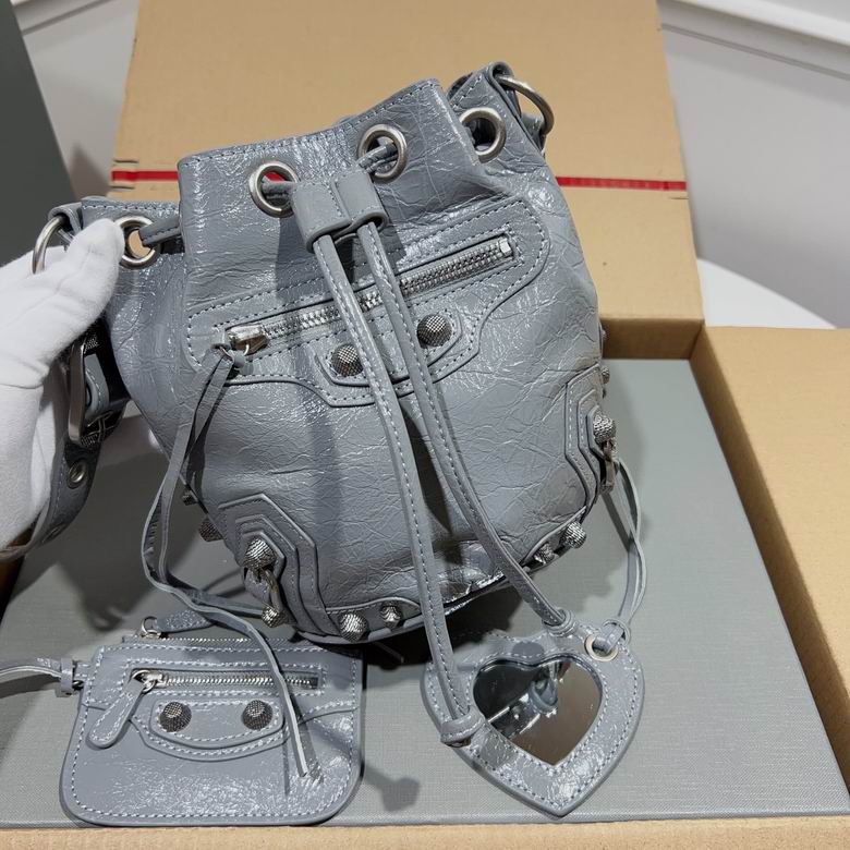 LeCagole 15X17X19cm 032202 GY 1 (4)