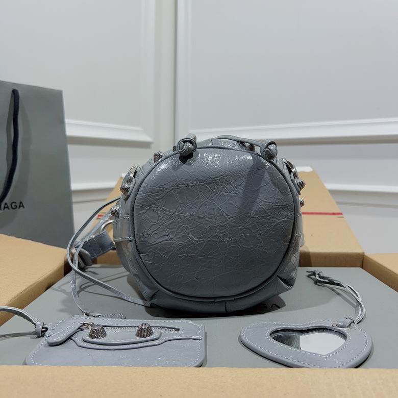 LeCagole 15X17X19cm 032202 GY 1 (5)