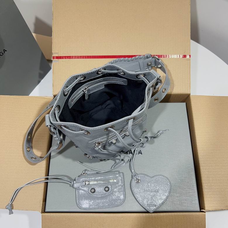 LeCagole 15X17X19cm 032202 GY 1 (8)