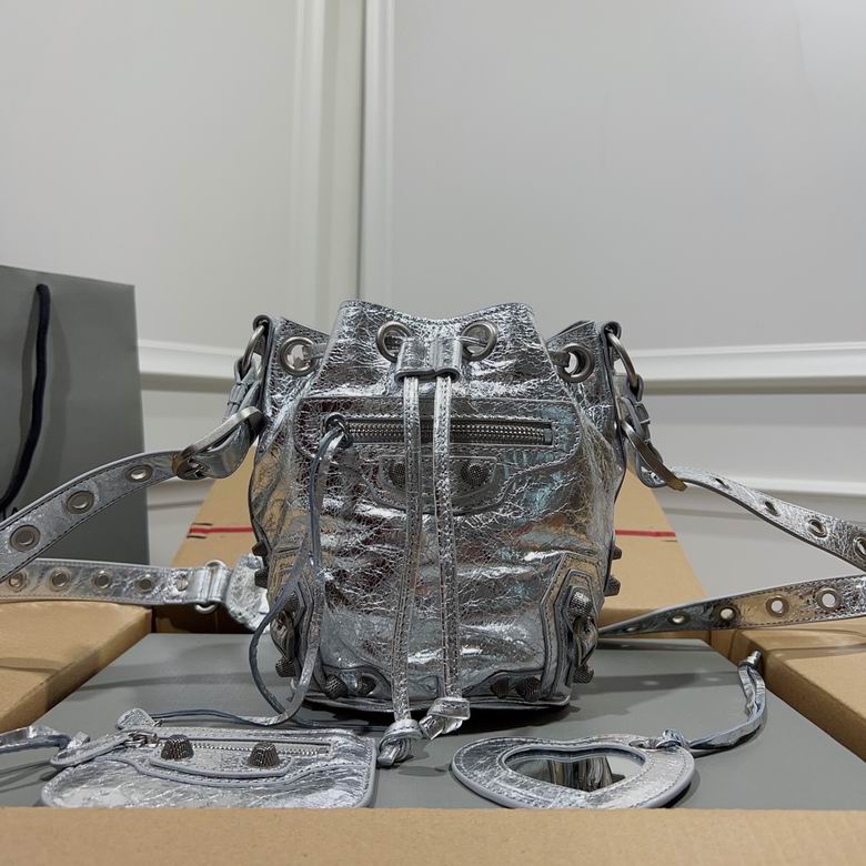 LeCagole 15X17X19cm 032202 GY 3 (1)