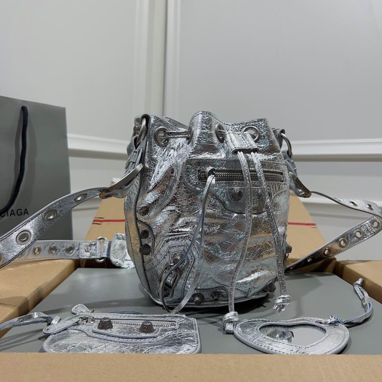 LeCagole 15X17X19cm 032202 GY 3 (2)