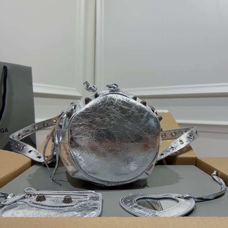 LeCagole 15X17X19cm 032202 GY 3 (5)