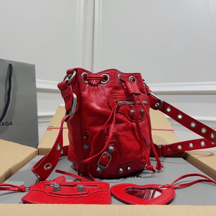 LeCagole 15X17X19cm 032202 GY 4 (2)