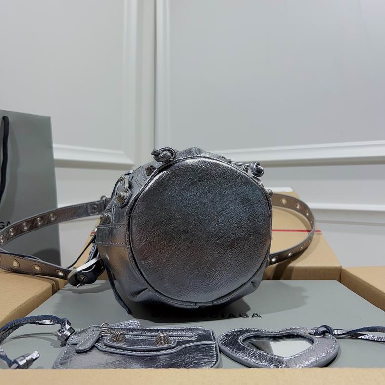 LeCagole 15X17X19cm 032202 GY 7 (4)