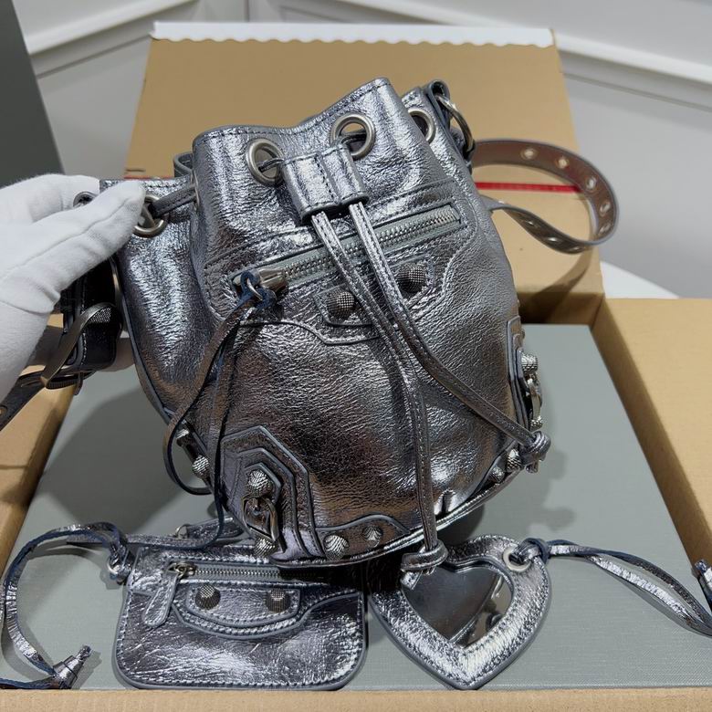 LeCagole 15X17X19cm 032202 GY 7 (5)