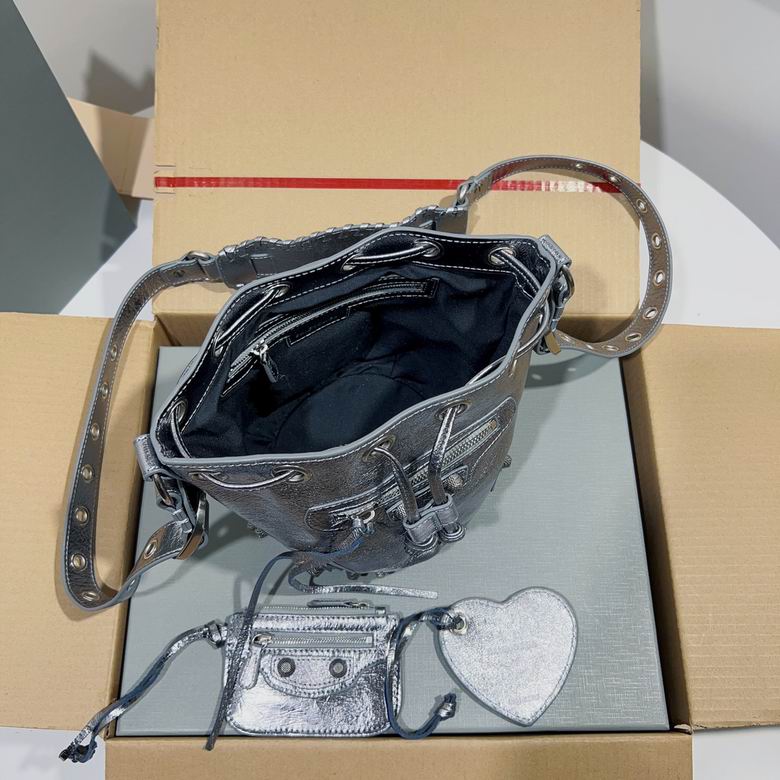 LeCagole 15X17X19cm 032202 GY 7 (8)