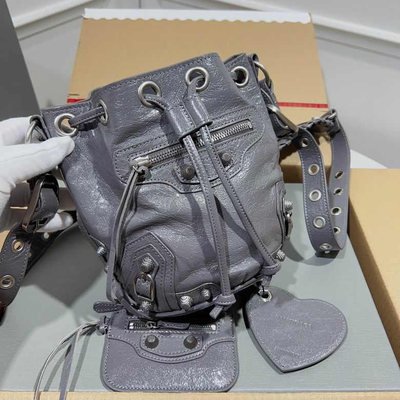 LeCagole 15X17X19cm 032202 GY 8 (5)