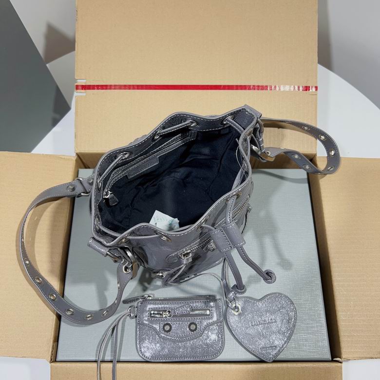 LeCagole 15X17X19cm 032202 GY 8 (8)