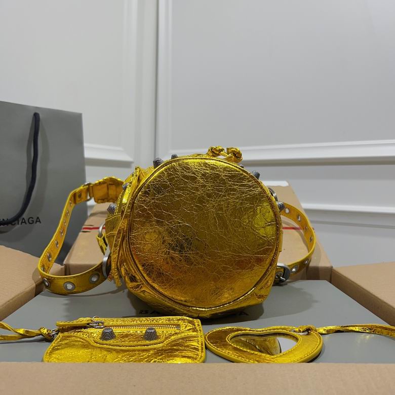 LeCagole 15X17X19cm 032202 GY 9 (4)