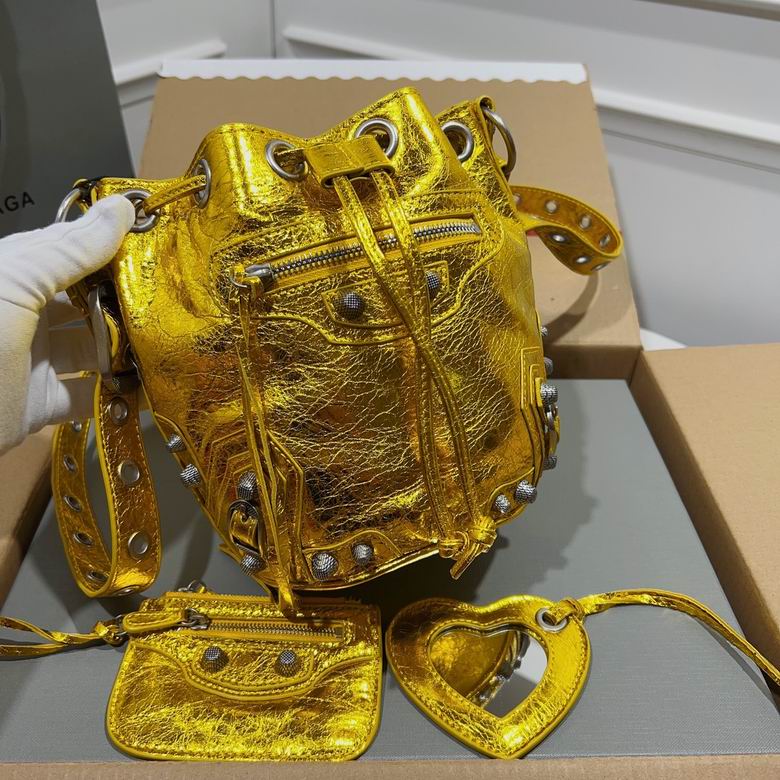 LeCagole 15X17X19cm 032202 GY 9 (5)