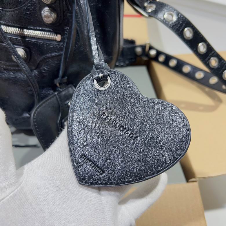 LeCagole 30X23X17cm 032203 GY 1 (6)