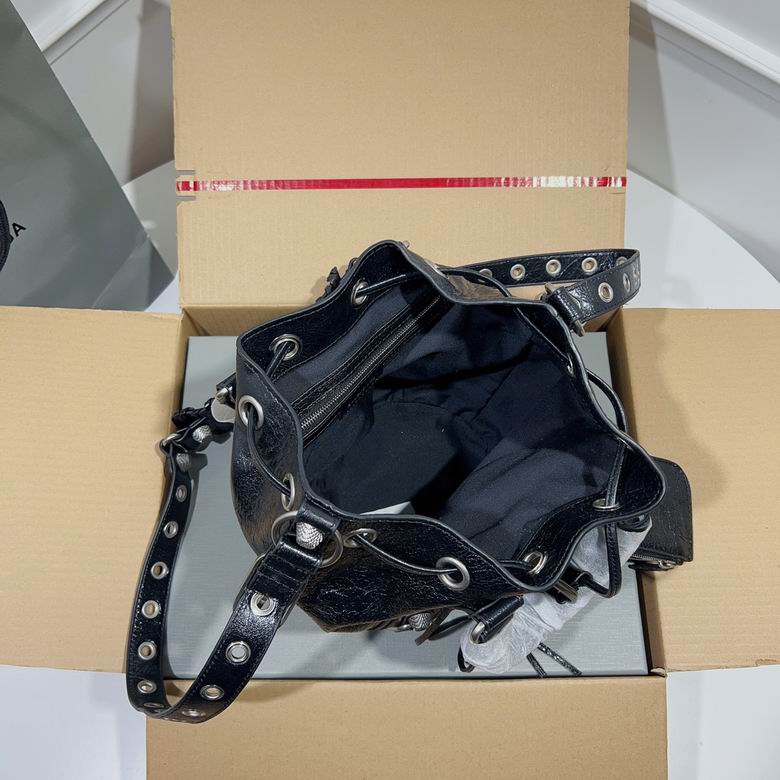 LeCagole 30X23X17cm 032203 GY 1 (8)