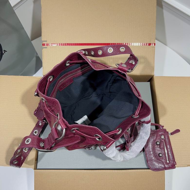 LeCagole 30X23X17cm 032203 GY 2 (8)