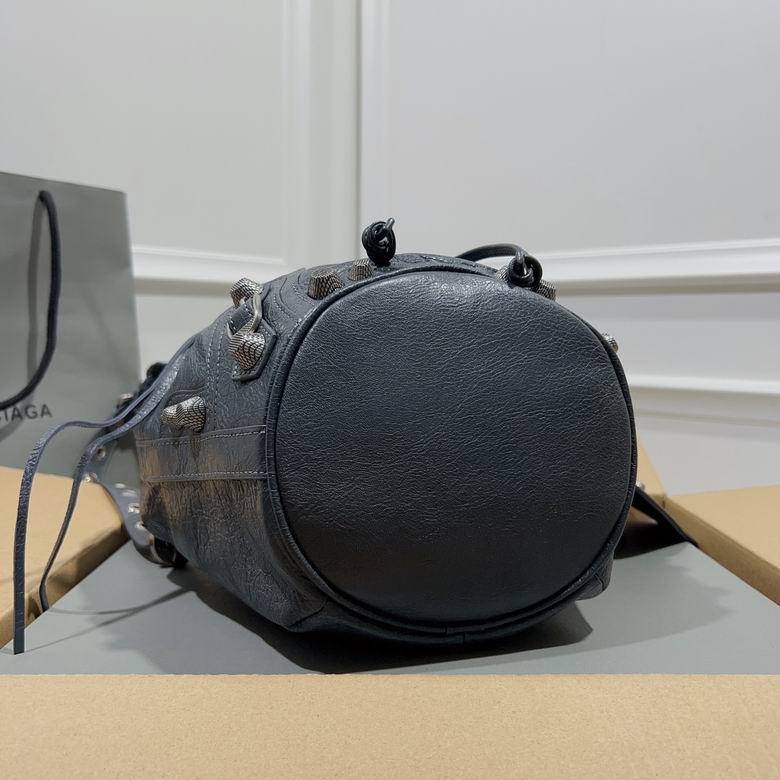 LeCagole 30X23X17cm 032203 GY 3 (5)