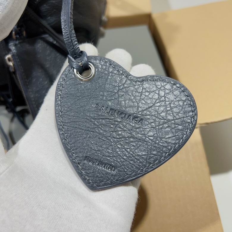 LeCagole 30X23X17cm 032203 GY 3 (6)