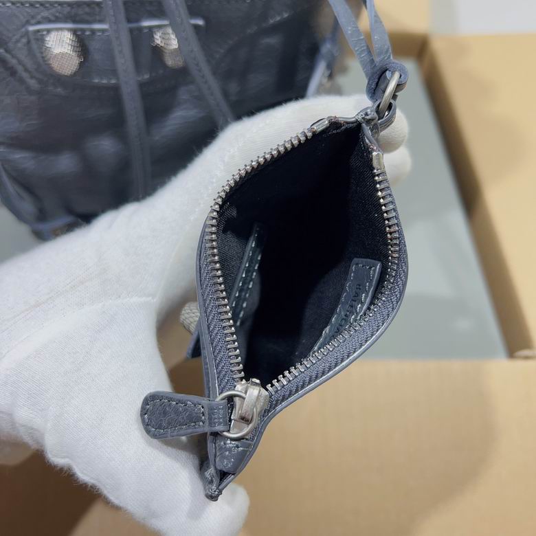 LeCagole 30X23X17cm 032203 GY 3 (7)