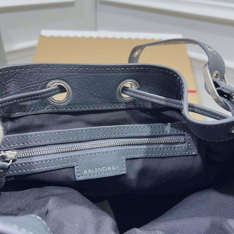 LeCagole 30X23X17cm 032203 GY 3 (9)