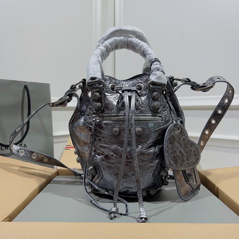 LeCagole 30X23X17cm 032203 GY 4 (1)