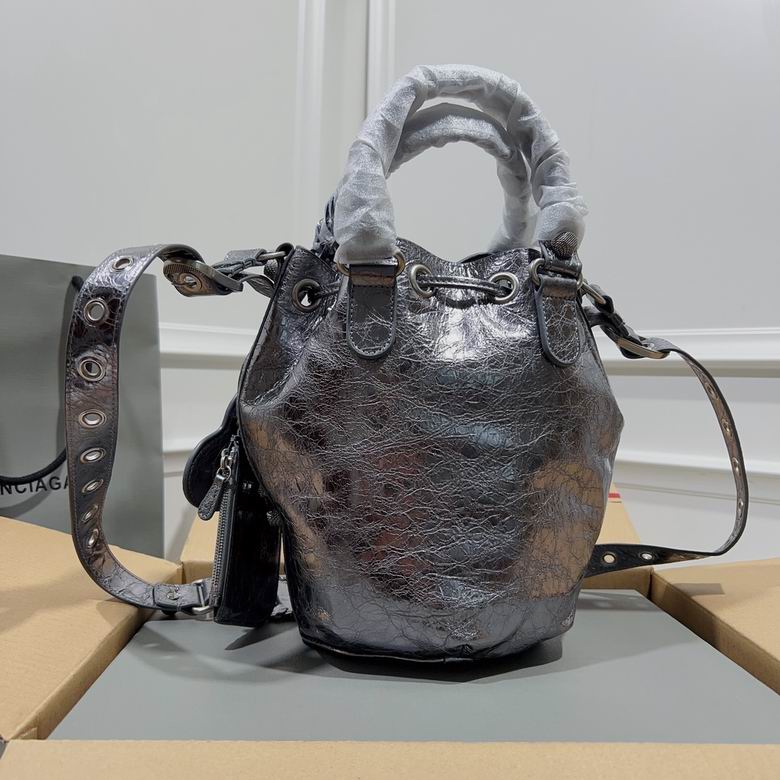 LeCagole 30X23X17cm 032203 GY 4 (3)