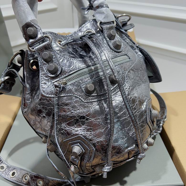 LeCagole 30X23X17cm 032203 GY 4 (4)