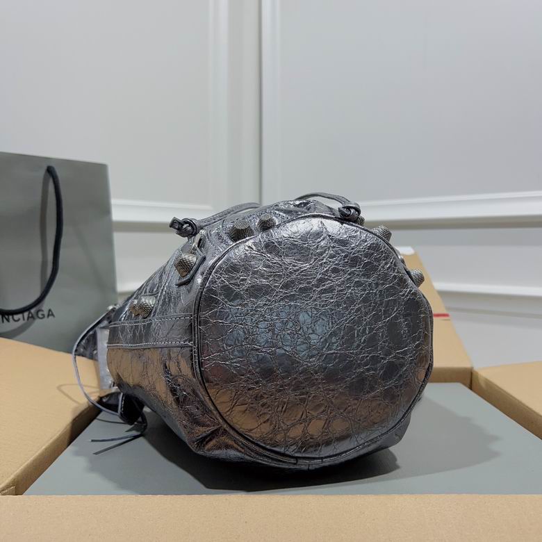 LeCagole 30X23X17cm 032203 GY 4 (5)