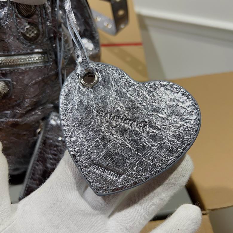 LeCagole 30X23X17cm 032203 GY 4 (6)