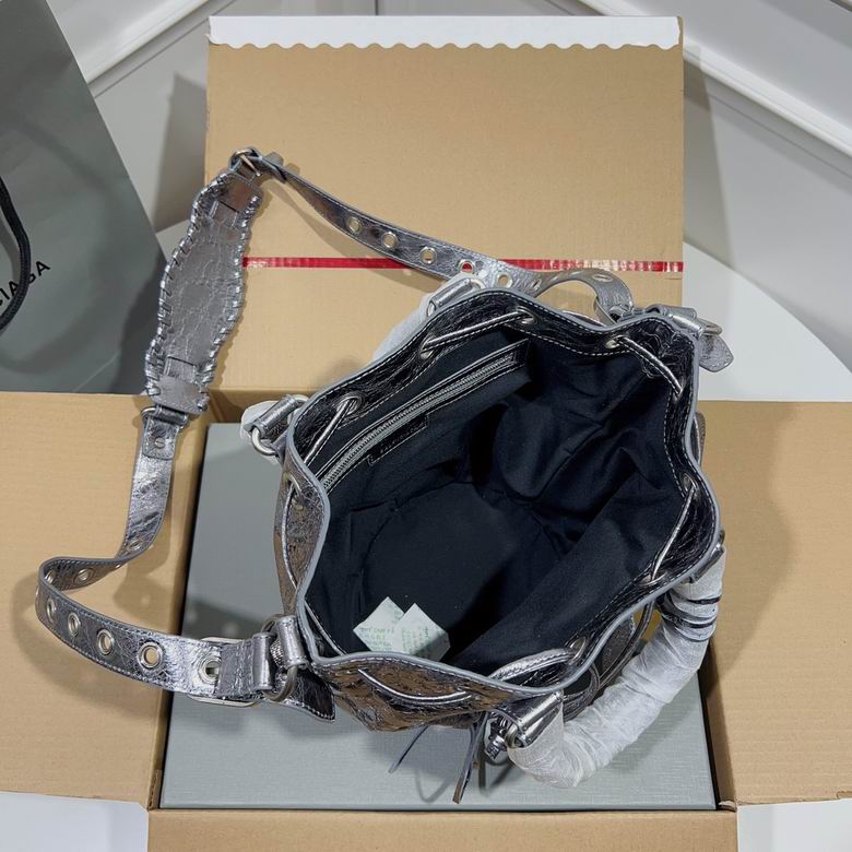 LeCagole 30X23X17cm 032203 GY 4 (8)