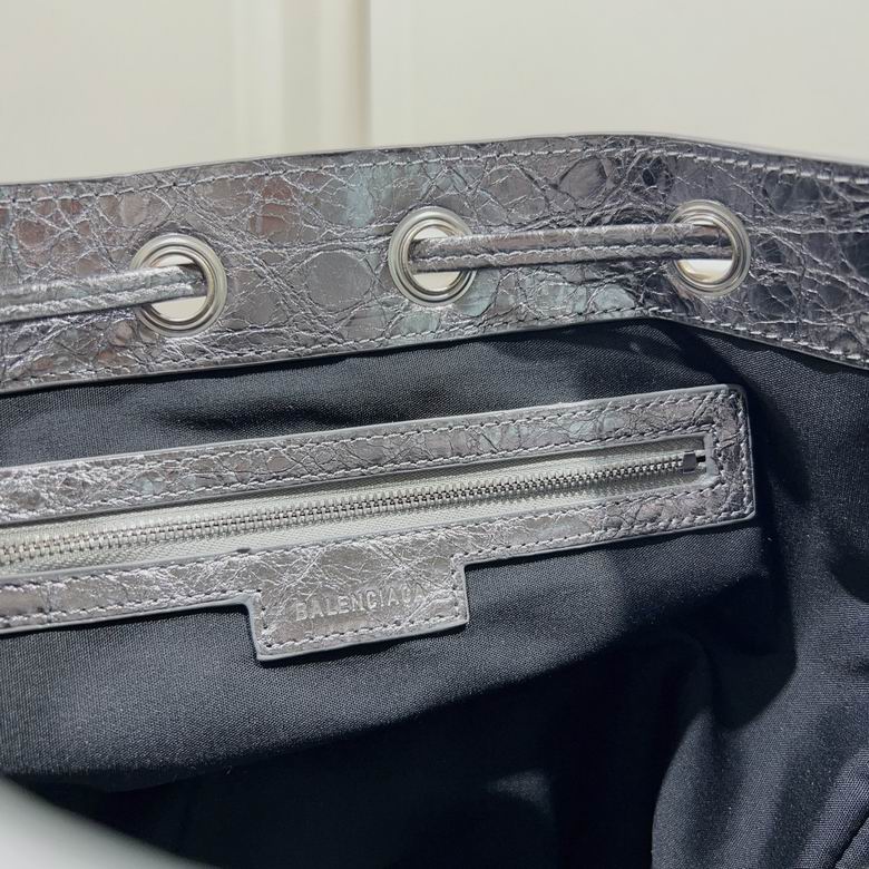 LeCagole 30X23X17cm 032203 GY 4 (9)