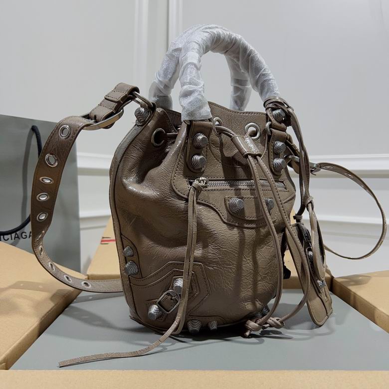 LeCagole 30X23X17cm 032203 GY 7 (2)