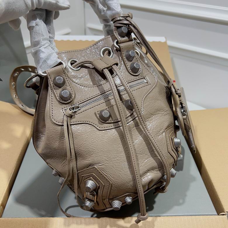 LeCagole 30X23X17cm 032203 GY 7 (4)