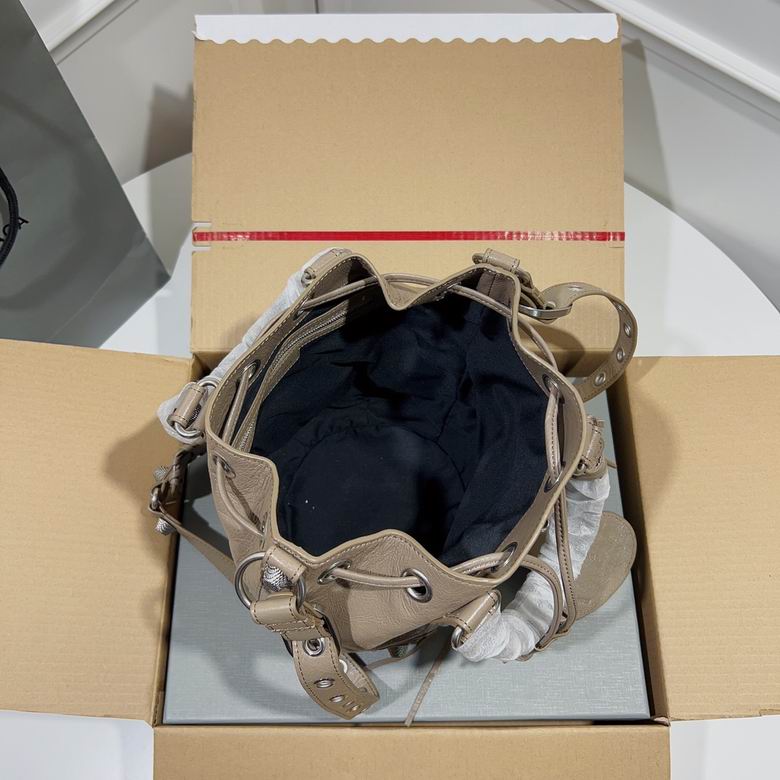 LeCagole 30X23X17cm 032203 GY 7 (8)