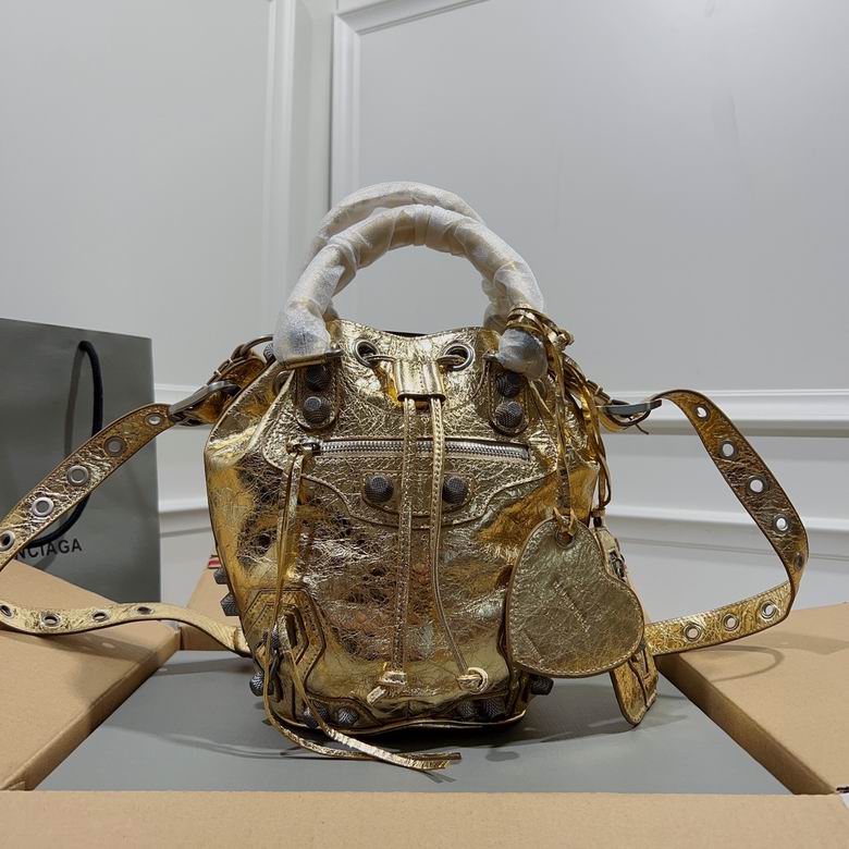 LeCagole 30X23X17cm 032203 GY 8 (1)